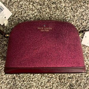 Kate Spade New York Glitter Crossbody
